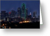 Dallas+texas+skyline+at+night