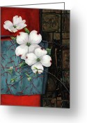 Dogwood+flower+painting