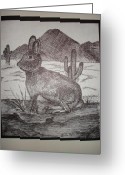 ink rabbit