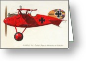 Ww1 Plane Drawing