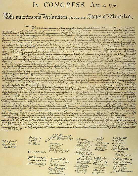 Tactueux image intended for printable declaration of independence pdf Ambitious image with printable declaration of independence pdf