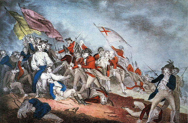 the battle of bunker hill essay the battle of bunker hill essay
