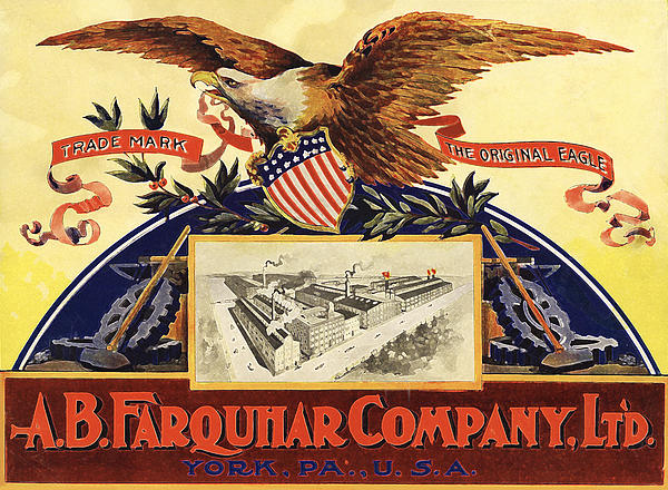 A.b. Farquhar Company Ad By The Vault - Jennifer Rondinelli Reilly