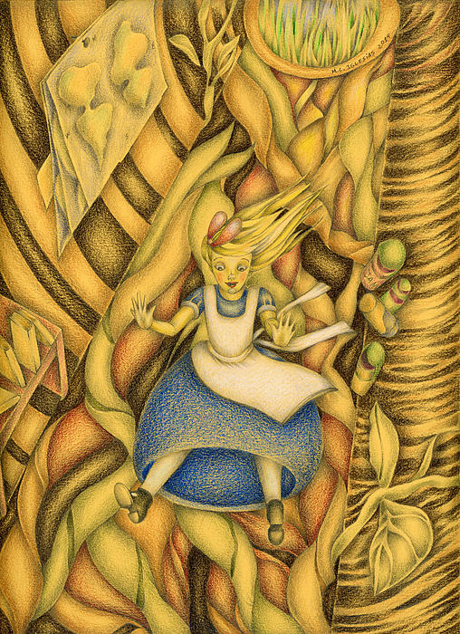down the rabbit hole pdf