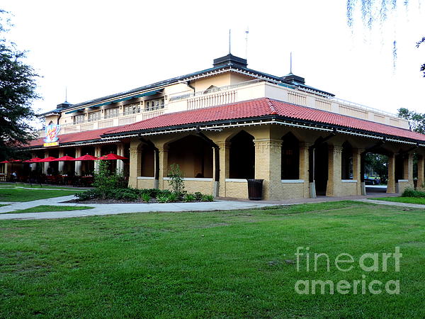 City park casino building