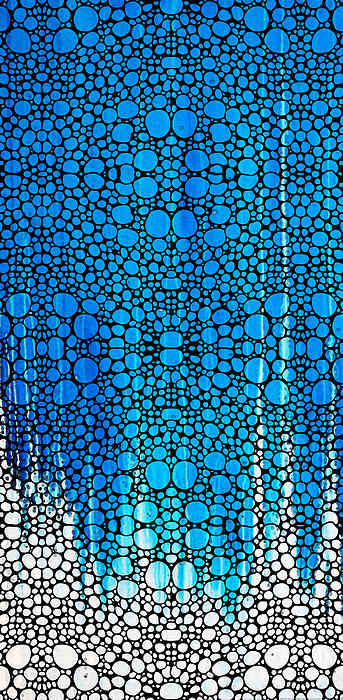 Enchanted Blue And White Abstract Stone Rock D Art By | enchanted blue and white abstract stone rock d art by Enchanted Blue And White Abstract Stone Rock D Art By | enchanted blue and white abstract stone rock d art by