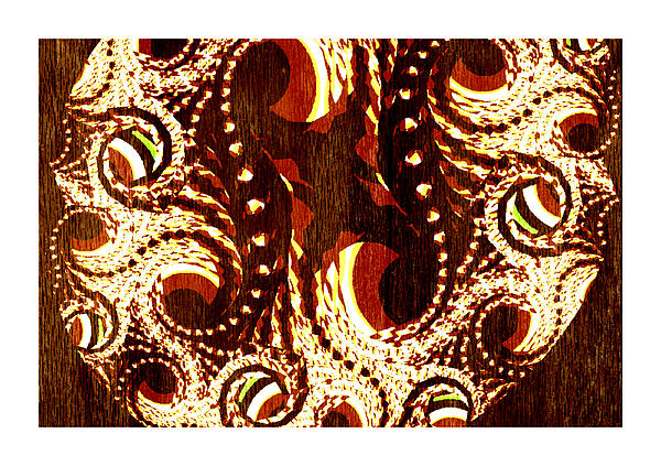 Design Batik Fractal | fractal batik design by ck gandhi Design Batik Fractal | fractal batik design by ck gandhi