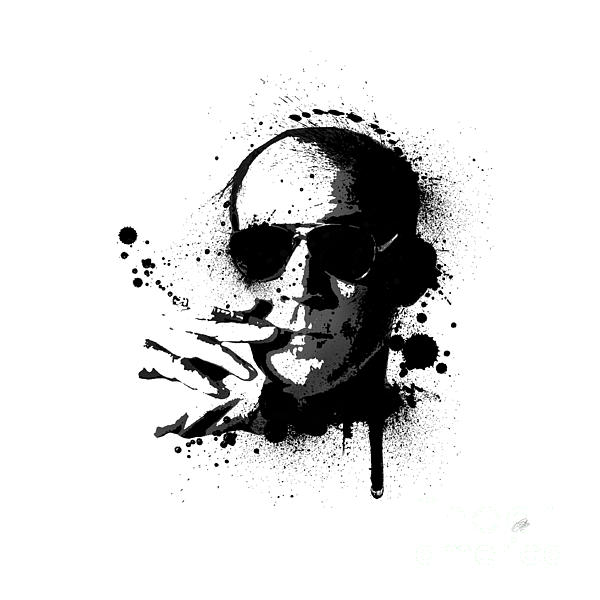 hunter thompson pdf