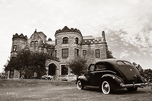 Joslyn Castle Car Show Joslyn Castle Car Show