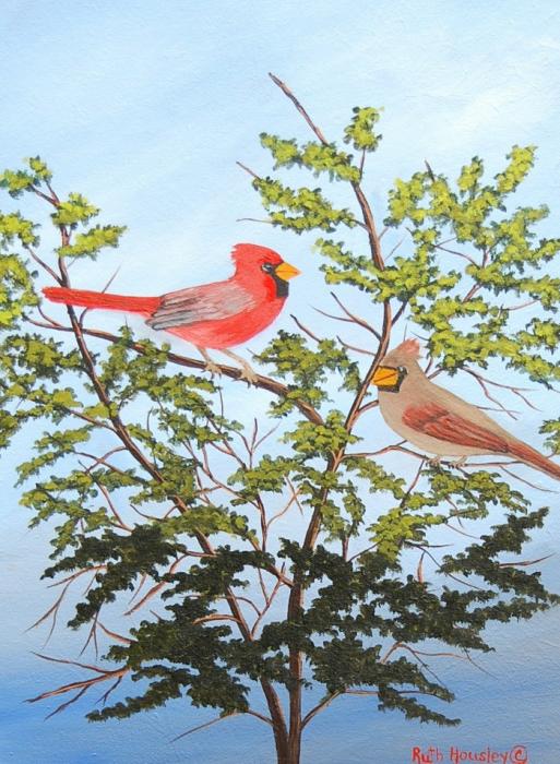 northern cardinals mating season sold by ruth housley northern cardinals mating season sold by ruth housley