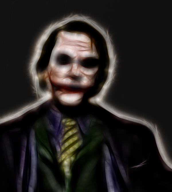 Joker Evil Incarnate