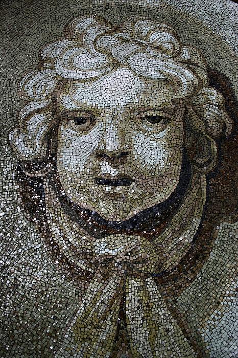 Vatican Mosaic Print by <b>Henry Kowalski</b> - vatican-mosaic-henry-kowalski