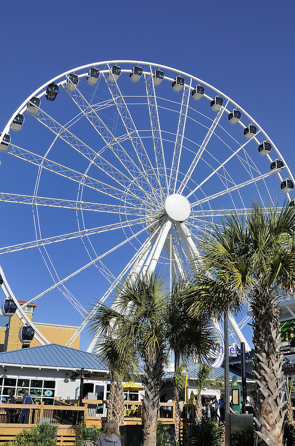  - -sky-wheel-at-myrtle-beach-william-mcevoy