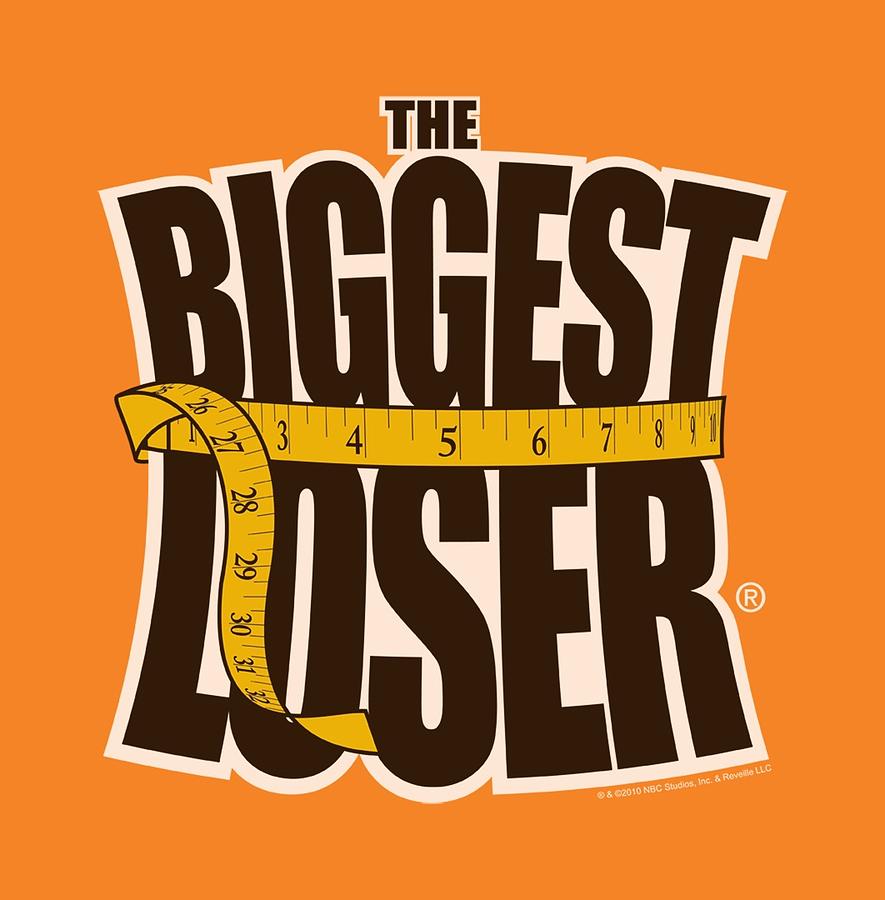 Biggest Loser Logo Digital Art By Brand A