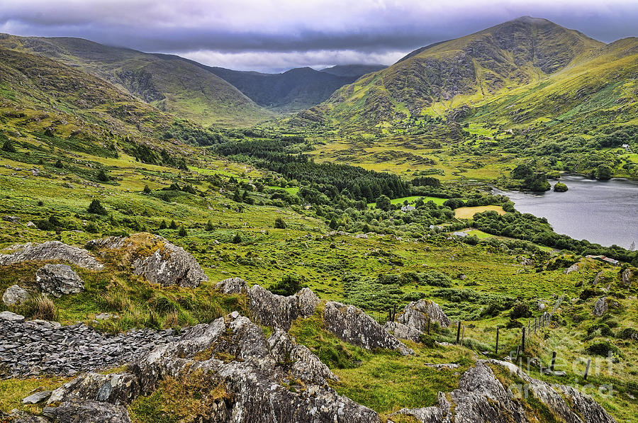 Caha Mountains