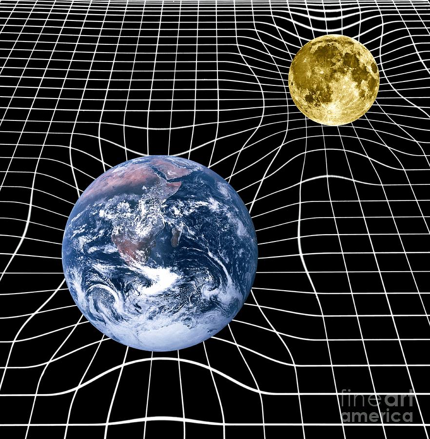 1-earth-and-moon-space-time-warp-artwork-victor-de-schwanberg.jpg (882&times;900)