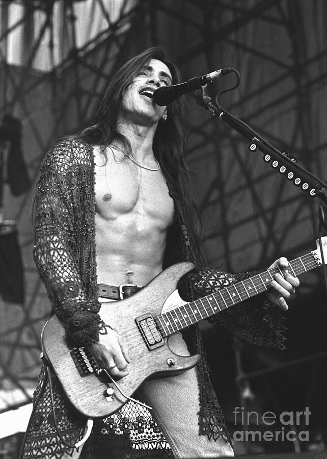 Nuno bettencourt on virginity