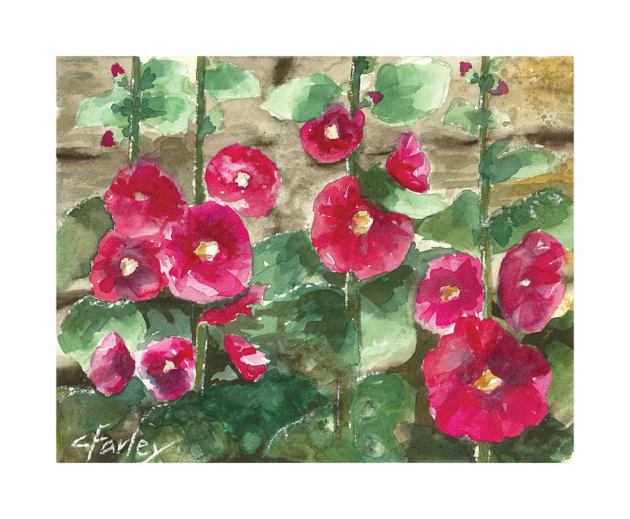  - 1-hollyhock-wall-corie-farley