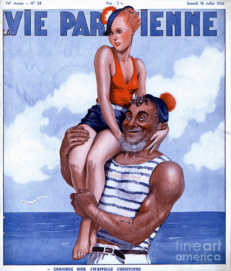 La Vie Parisienne [1936]