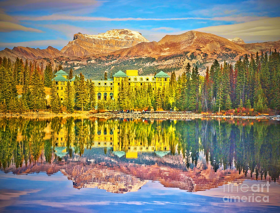  - 1-reflections-at-lake-louise-tara-turner