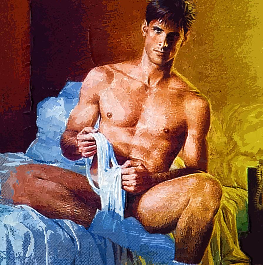 Gay Art Pics 98