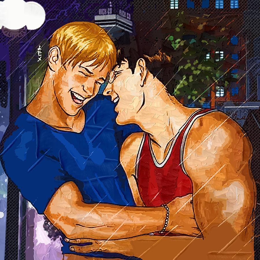 Gay Print 108