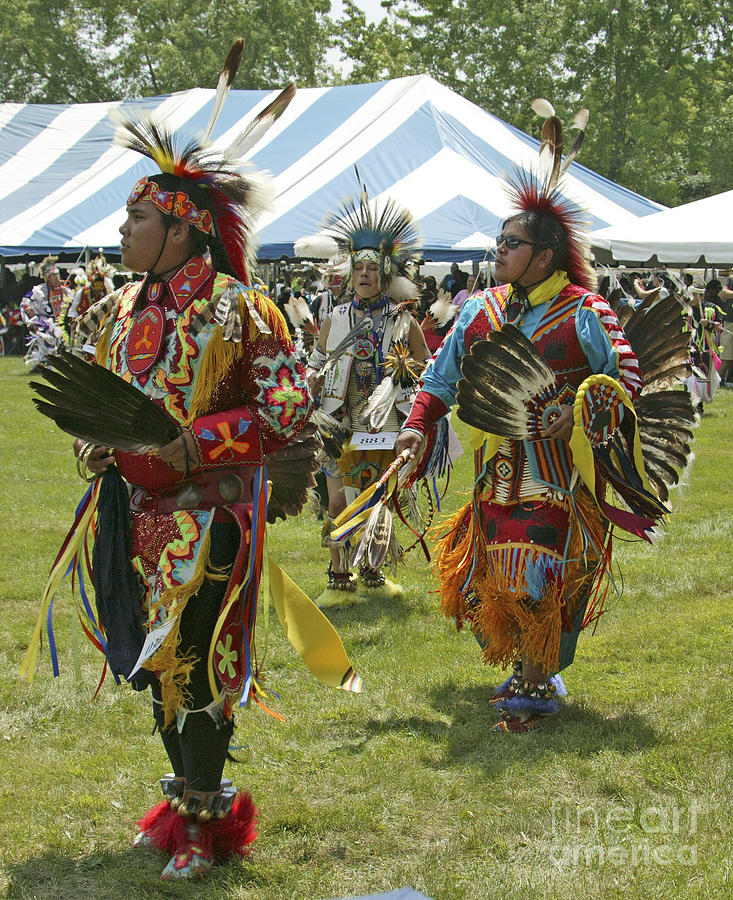 Oneida Nation Powwow Photograph