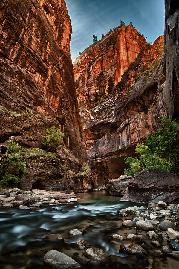 1500 Feet Tall Photograph By Juan Carlos Diaz Parra