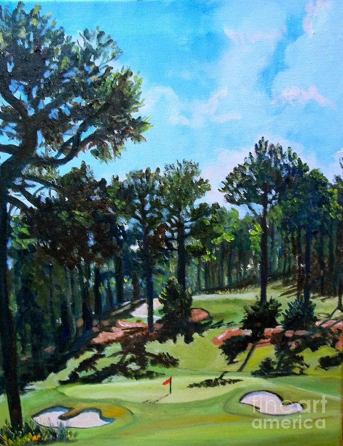  - 16-hole-on-course-6-at-pinehurst-frank-giordano-