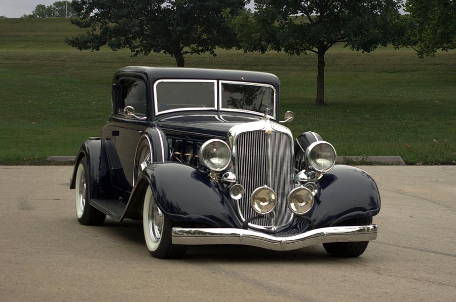 1933 Chrysler #4