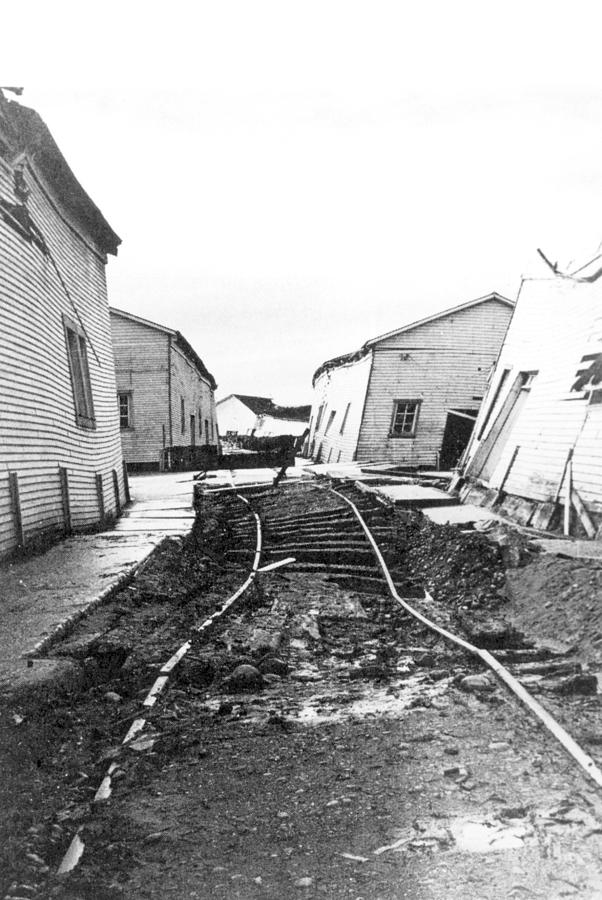 1960 Valdivia Earthquake