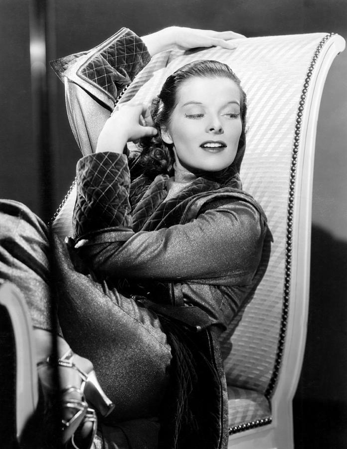 Katharine Hepburn 1935 Photograph By Everett