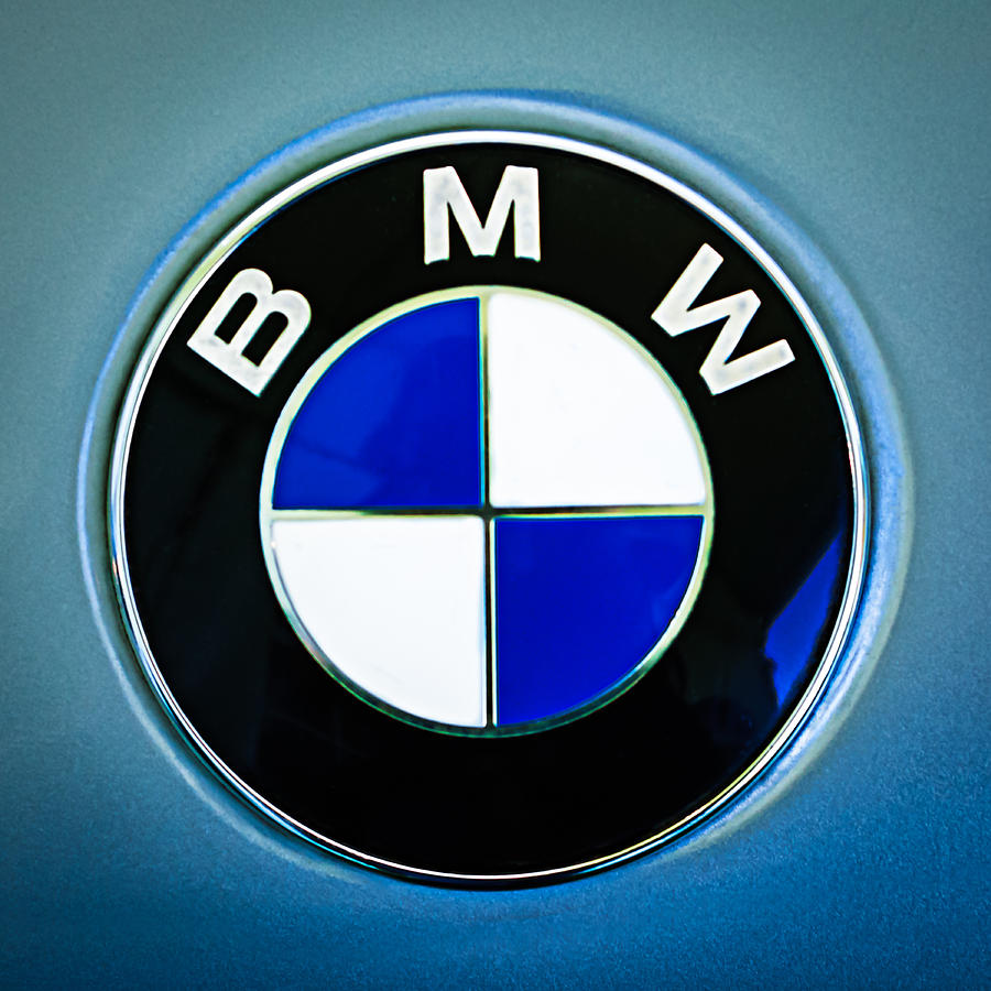 2000 Bmw emblem #4