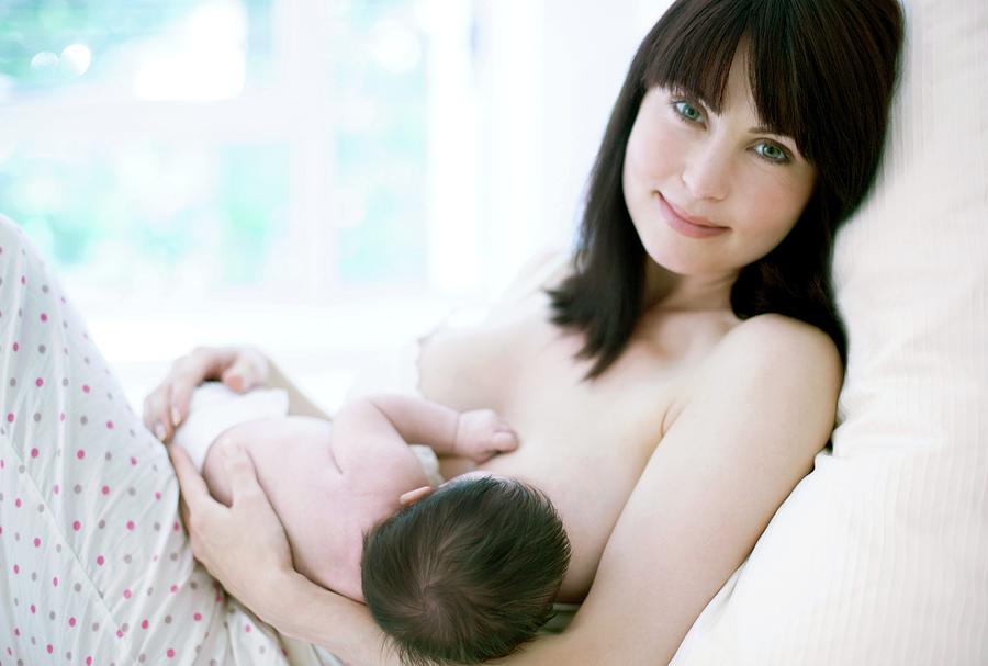 Baby needs mommys milk free porn photo