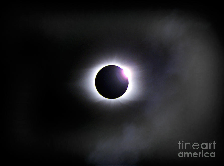 Total Solar Eclipse Photograph By John Chumack Pixels