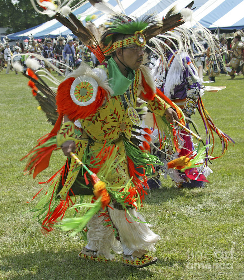 Oneida Nation Powwow Photograph