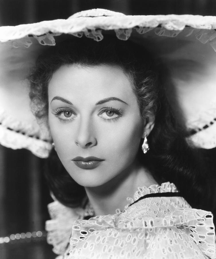 The Strange Woman, Hedy Lamarr, 1946 Photograph - 4-the-strange-woman-hedy-lamarr-1946-everett