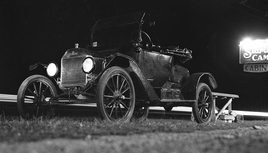 Model T Ford Tin Lizzy S Photograph By Hank Clark Fine