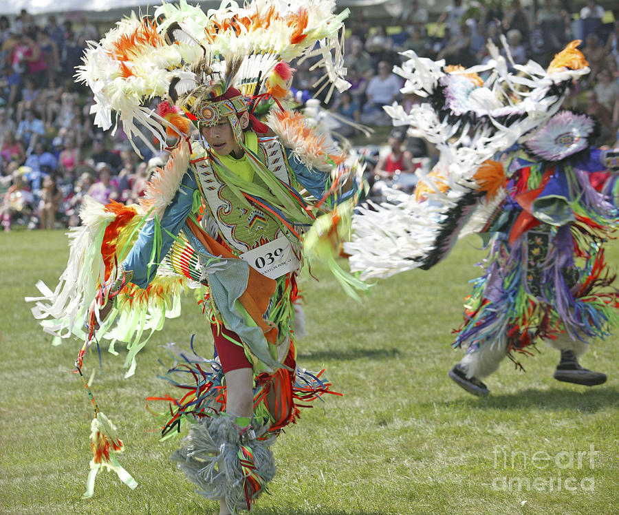 Oneida Nation Powwow Photograph