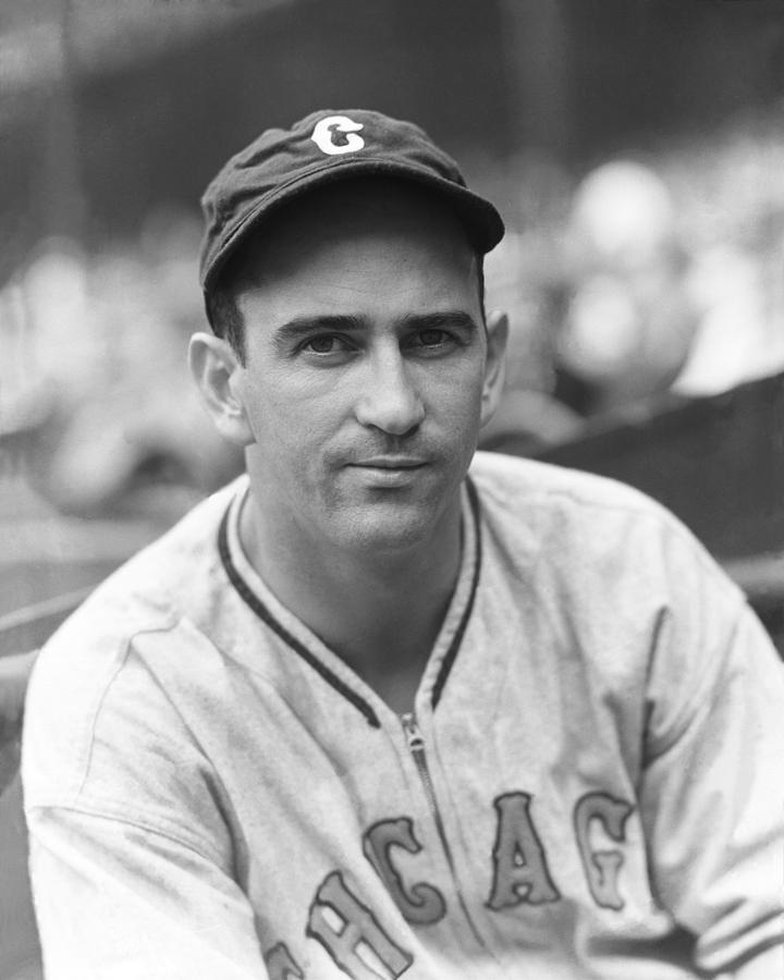 Lucius B. Luke Appling By Retro Images Archive