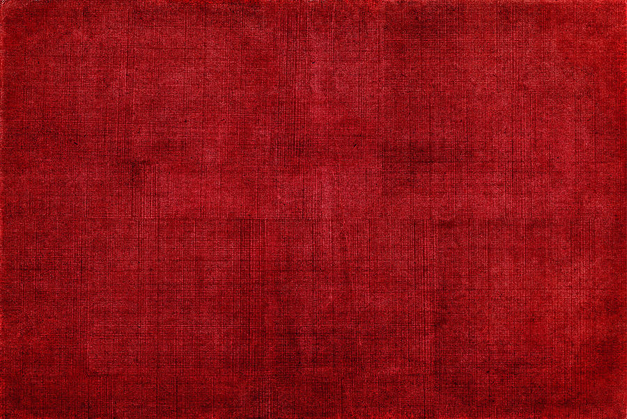 Red Vintage Pattern 96