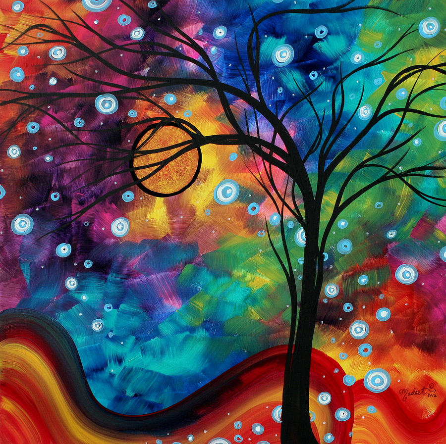 Beautiful Abstract Art Paintings | Wallpapers Gallery