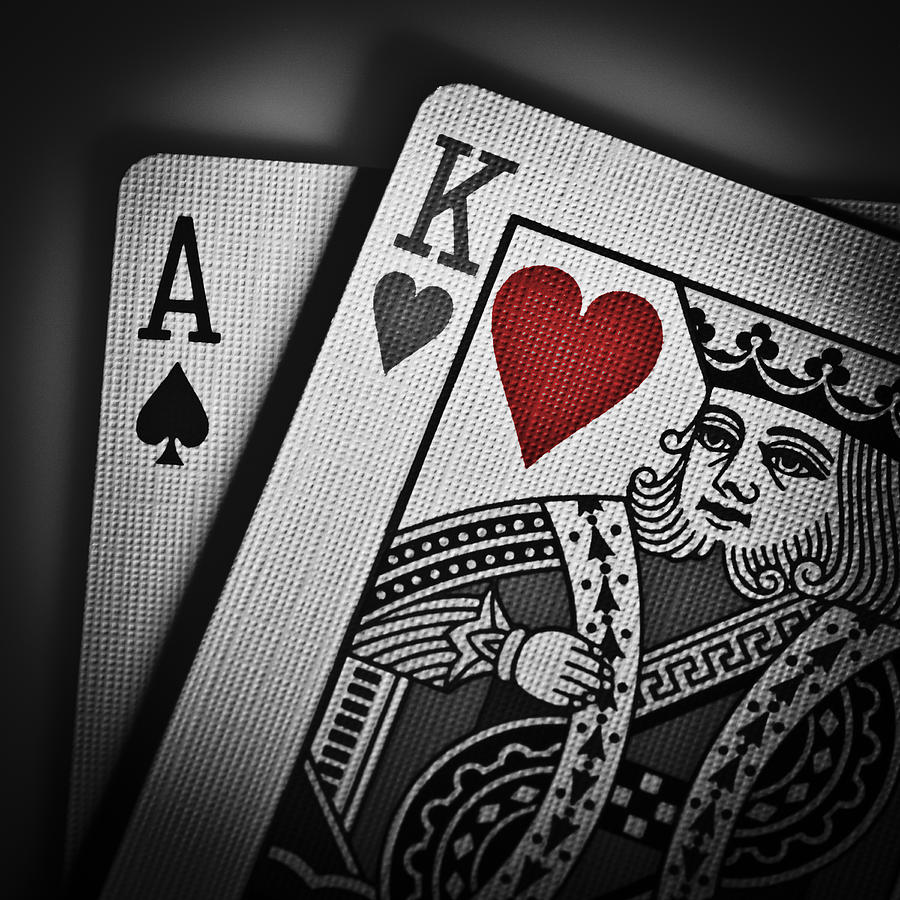 Туз и Король в покере