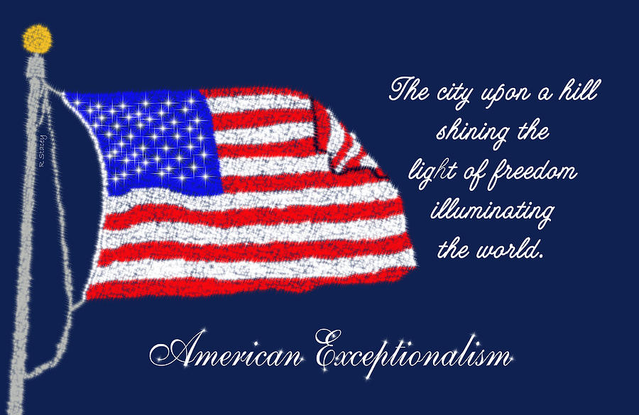 what is american exceptionalism American exceptionalism brian zahnd american exceptionalism: the theory that the united states occupies a special place among the nations of the world and possesses a unique destiny in history. what is american exceptionalism American exceptionalism brian zahnd american exceptionalism: the theory that the united states occupies a special place among the nations of the world and possesses a unique destiny in history.