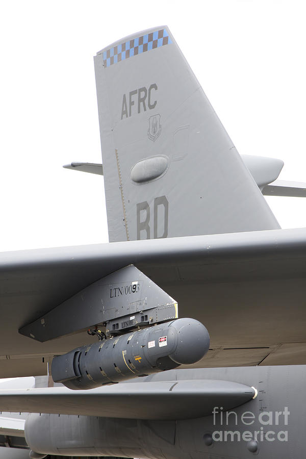 Anaaq 28v Litening Targeting Pod Photograph By Timm Ziegenthaler Fine