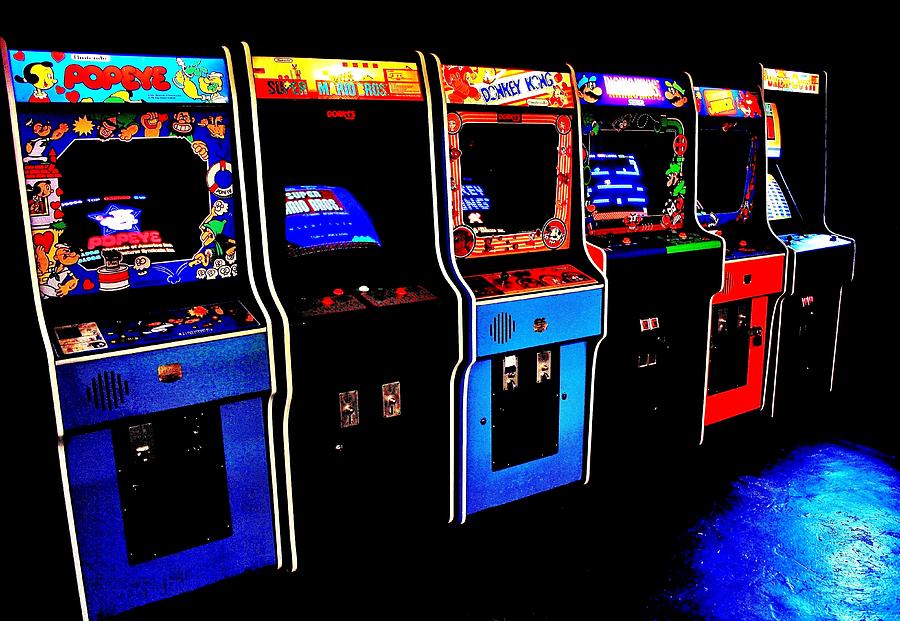 игровые автоматы старые 90 х годов цены