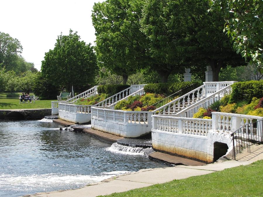 Argyle Park Babylon Photograph by Neal David Reilly