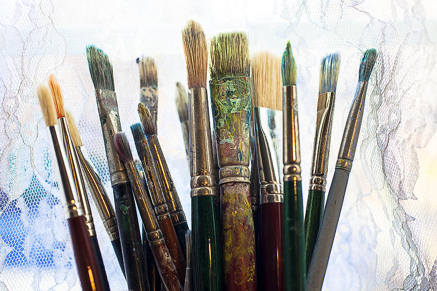 Art Paint Brushes