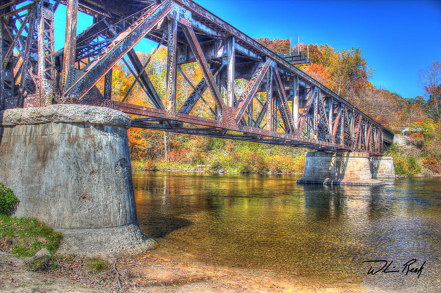  - autumn-bridge-william-reek