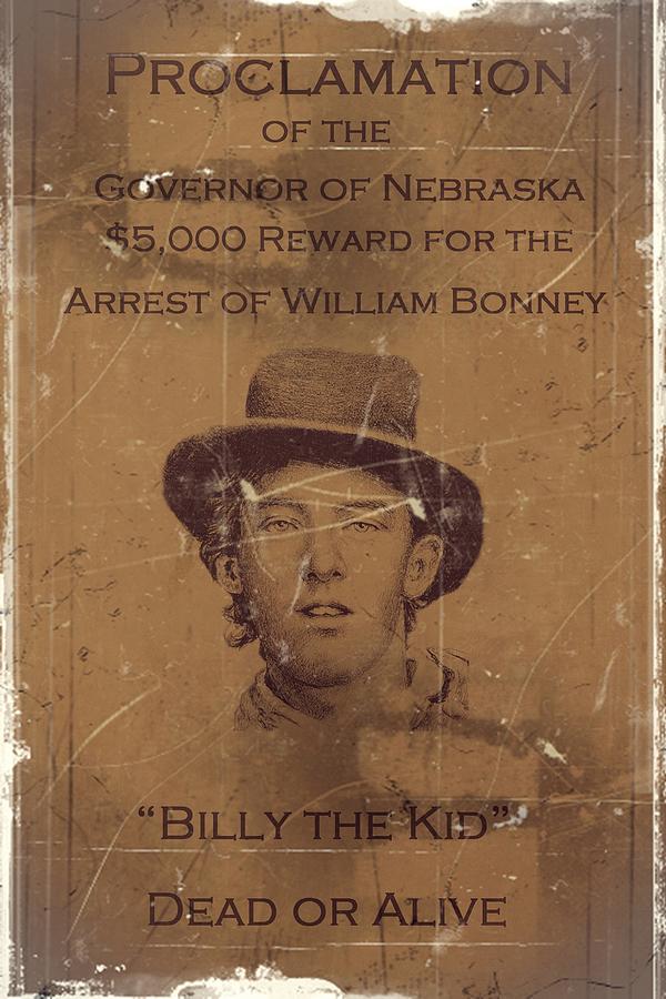Billy The Kid Wanted [1941]
